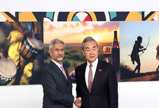 EAM S Jaishankar, Chinese counterpart Wang Yi meet on G20 sidelines, discuss Kailash Mansarovar, flight connectivity