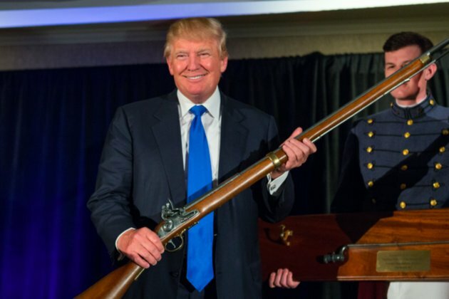 Trump may have broken federal gun laws prosecutors