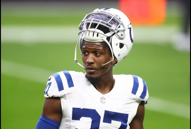 Cowboys sign CB Xavier Rhodes to practice squad