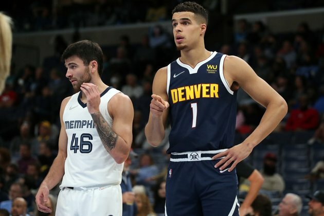 Nuggets F Michael Porter Jr. undergoes back surgery