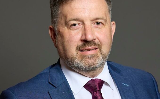 South Antrim MP Robin Swann had tabled the motion on Monday (September 8).