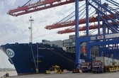 APM Terminals Pipavav berths largest container vessel