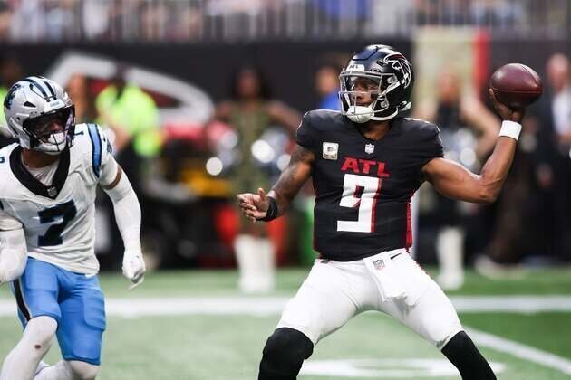 Falcons' new regime not committing to Michael Penix Jr. as starting QB