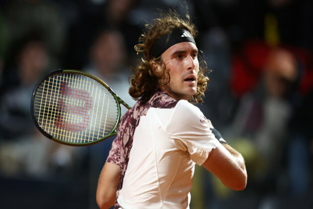 French Open: Stefanos Tsitsipas topples Roberto Carballes Baena to reach R3