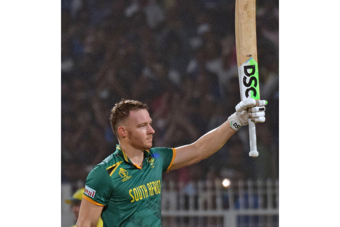 "Great to be back again": Miller fit, raring to go ahead of 1st SA T20I against India