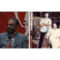 "I am rusting...": When Sivaji Ganesan told Kamal Haasan he wanted to redo close-ups in 'Thevar Magan'