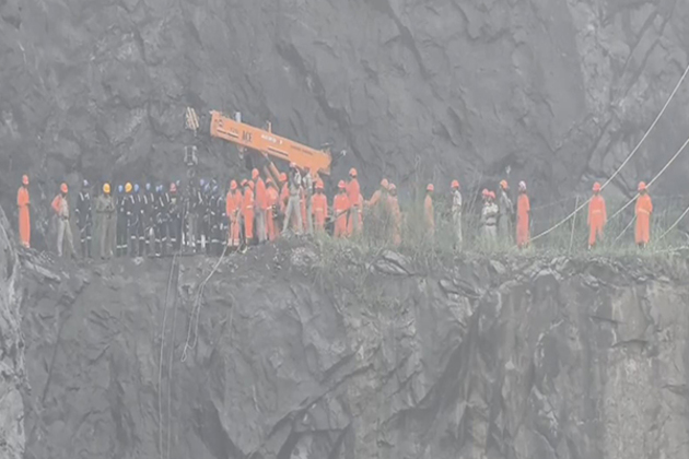 1 dead, 1 injured after a massive rockfall in Pathanamthitta district