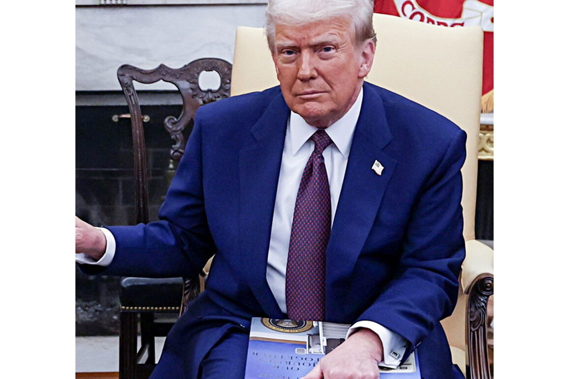 As protests rage, NYT report says 'Trump briefed on military options of targeting Iran'