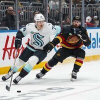 Kraken try to keep pace in wild-card hunt vs. Panthers