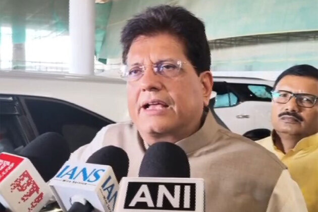 "India is reaching new heights": Union Minister Piyush Goyal hails PM Modi's 12 years in office