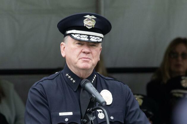 LAPD's Jim McDonnell announces first leadership changes since becoming chief