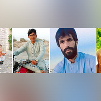 Eight Baloch men forcibly disappeared overnight in Mastung, Panjgur, and Kech