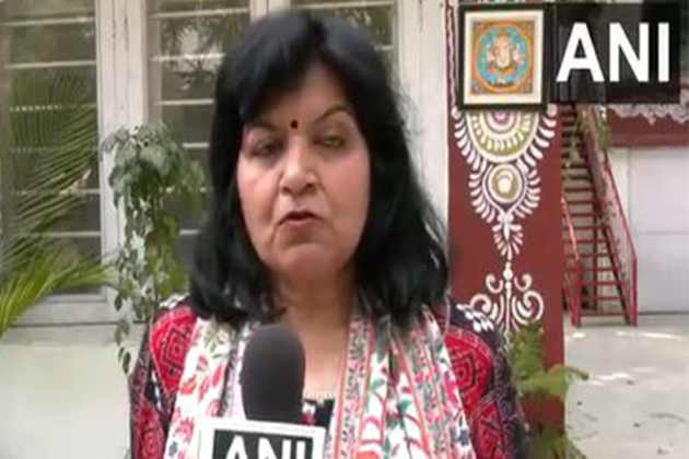 Multi-party delegations will convey India's united stand against terrorism: BJP MP Aparajita Sarangi