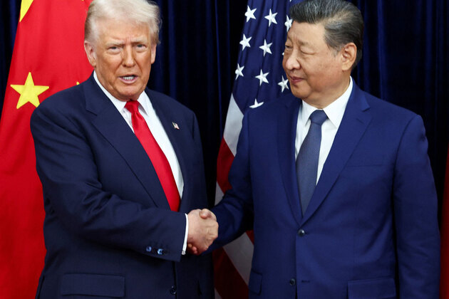 US President Trump plans to visit Beijing in April: Report