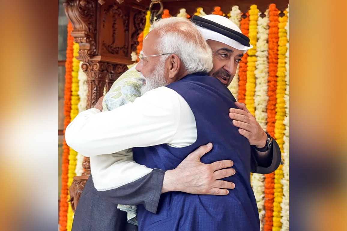 "India's family system is an integral part of our tradition": PM Modi; Hails UAE for declaring 2026 as 'Year of the Family'
