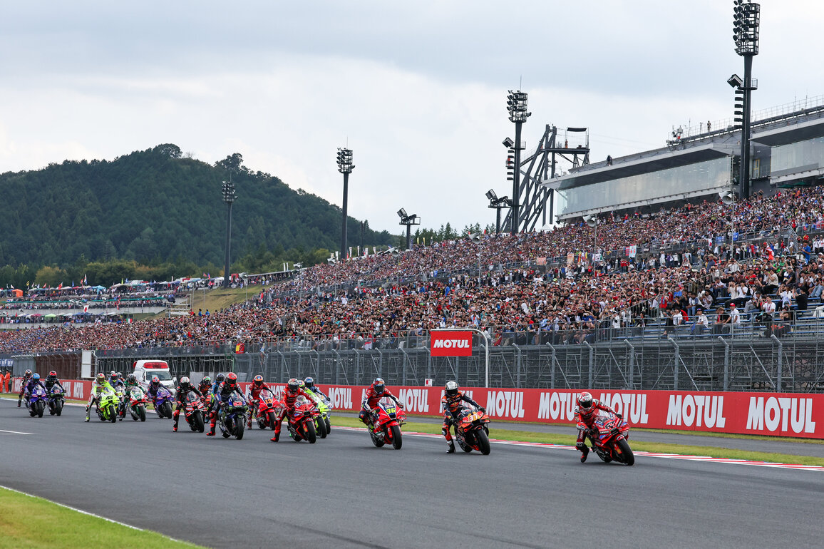 (SP)JAPAN-MOTEGI-RACING-MOTOGP-GRAND PRIX OF JAPAN 2025