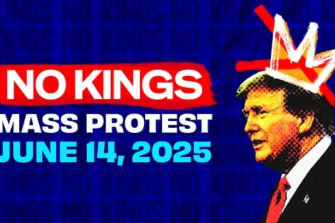 Anti-Trump No Kings protest set for June 14 in Anaheim - New Santa Ana