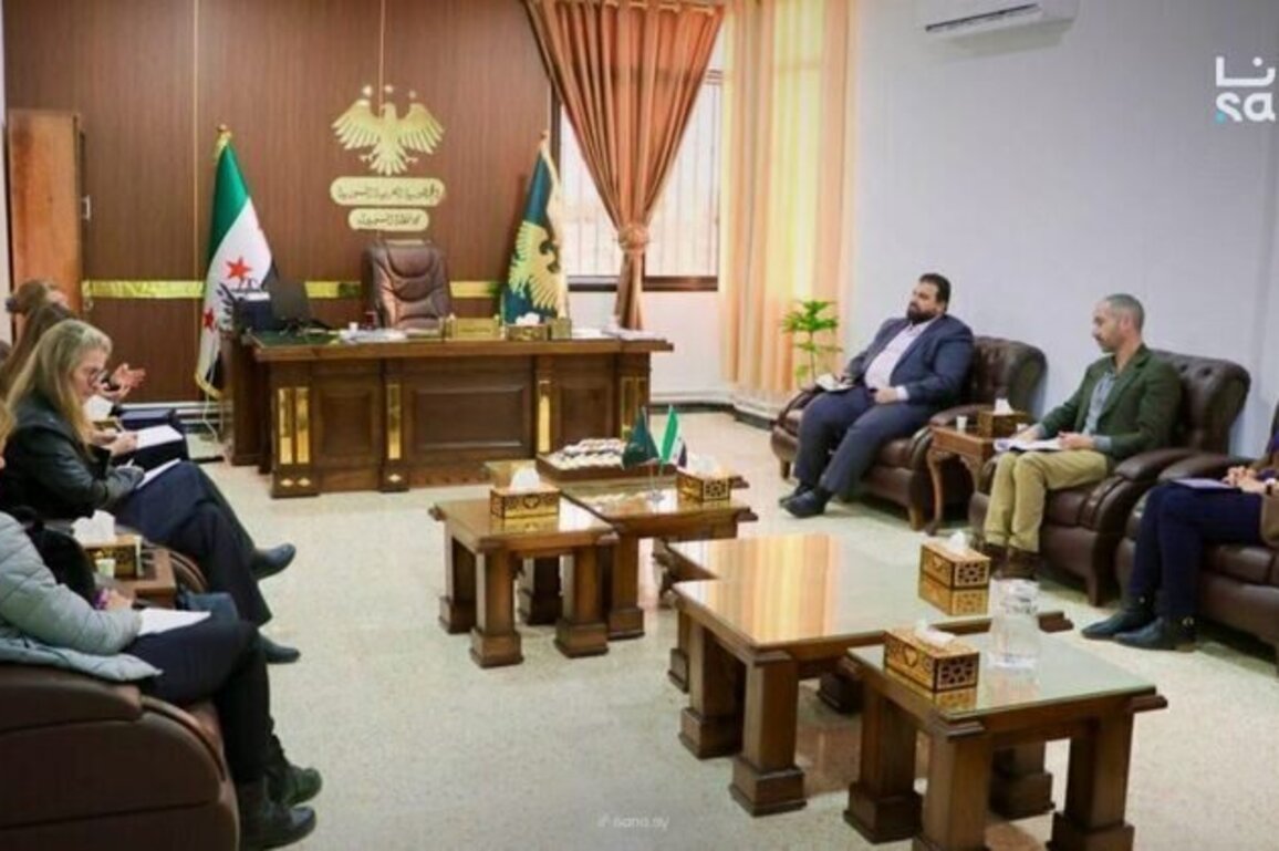 Al-Bakour meets UN commission to review field visit findings