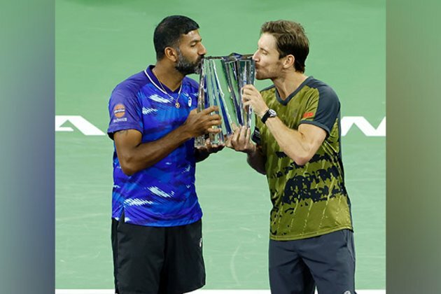 Rohan Bopanna-Matthew Ebden win Indian Wells doubles title
