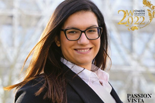 Bar Schwartz's persona as a Women Leader was celebrated by Passion Vista