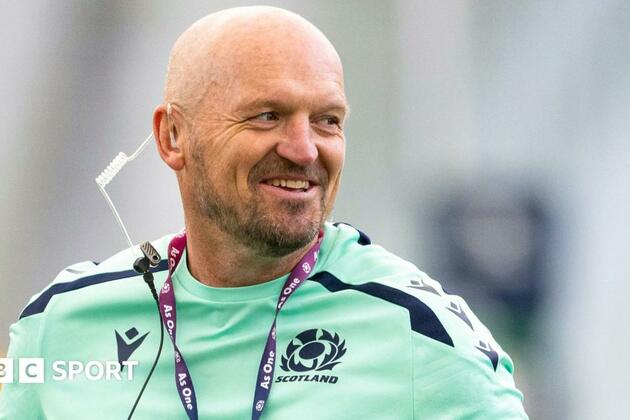 Samoa v Scotland - Gregor Townsend urges tourists to make memories of success