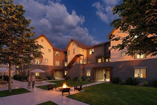 Heber City affordable housing community now on track for 2028 construction - Park Record