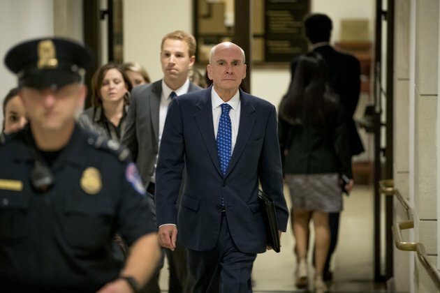 Ex-Pompeo Aide Cites Frustration With State Department Politicization