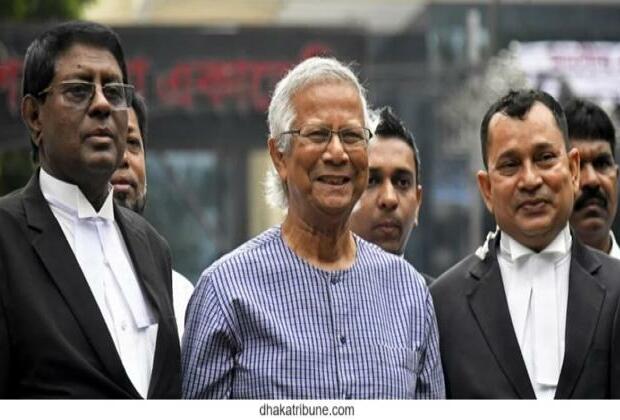 Media quotes top AL official claiming Dr. Yunus donated $10 million to Israel