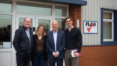 Hilton Banks expands manufacturing capabilities