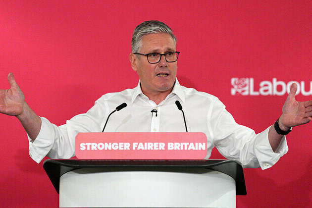 Starmer considering resigning as UK prime minister  Daily Mail