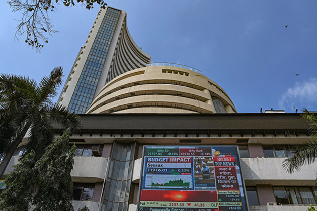 Nifty, Sensex continue upward movement on Tuesday opening buoyed by US markets touching new highs
