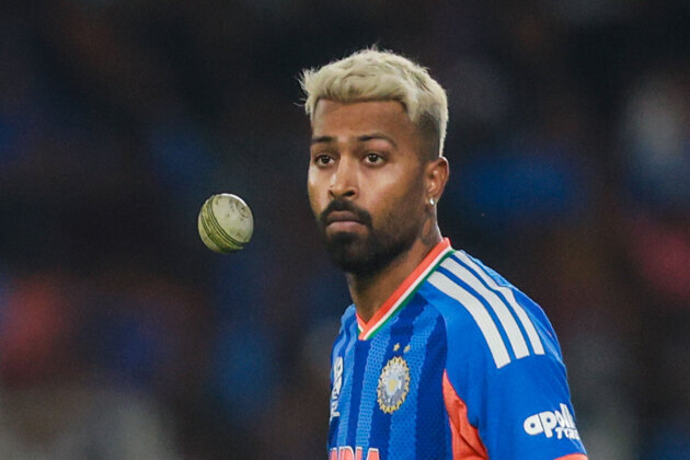Hardik Pandya ruled out of Afghanistan ODIs due to injury: Sources