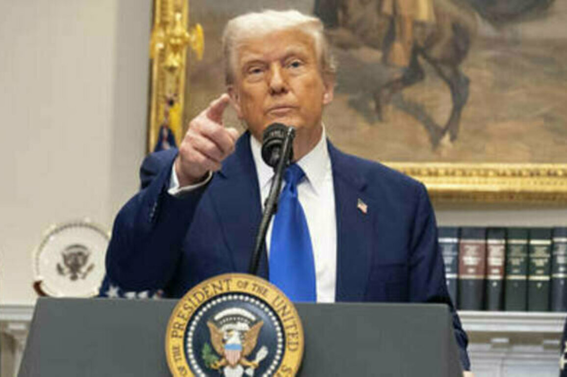 EU nastier than China - Trump