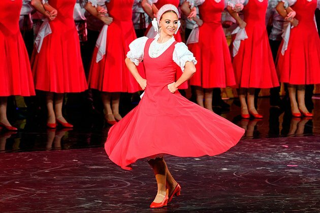 Everything you need to know about Russian folk dances