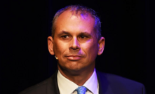 Former NT chief minister and Pure Hydrogen non-executive director Adam Giles. 