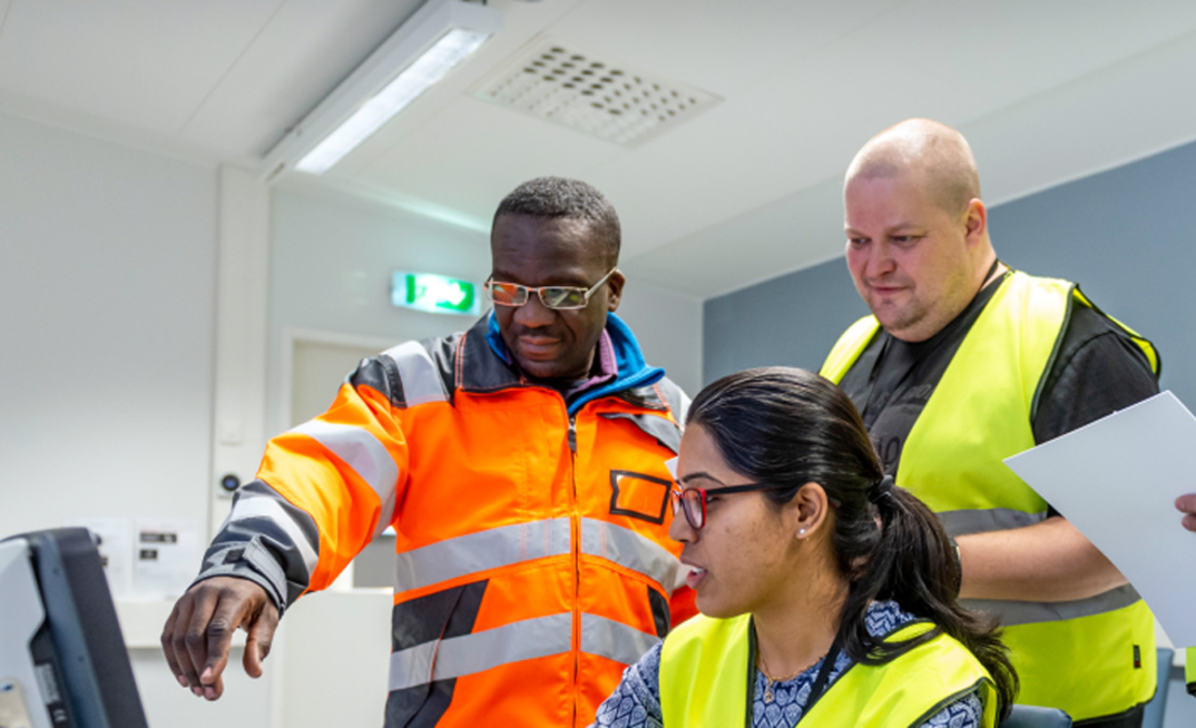 Aprenda em qualquer lugar e a qualquer hora com o Digital Driller da Sandvik