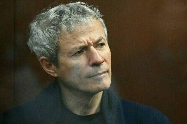 Forbes-listed billionaire arrested in Moscow