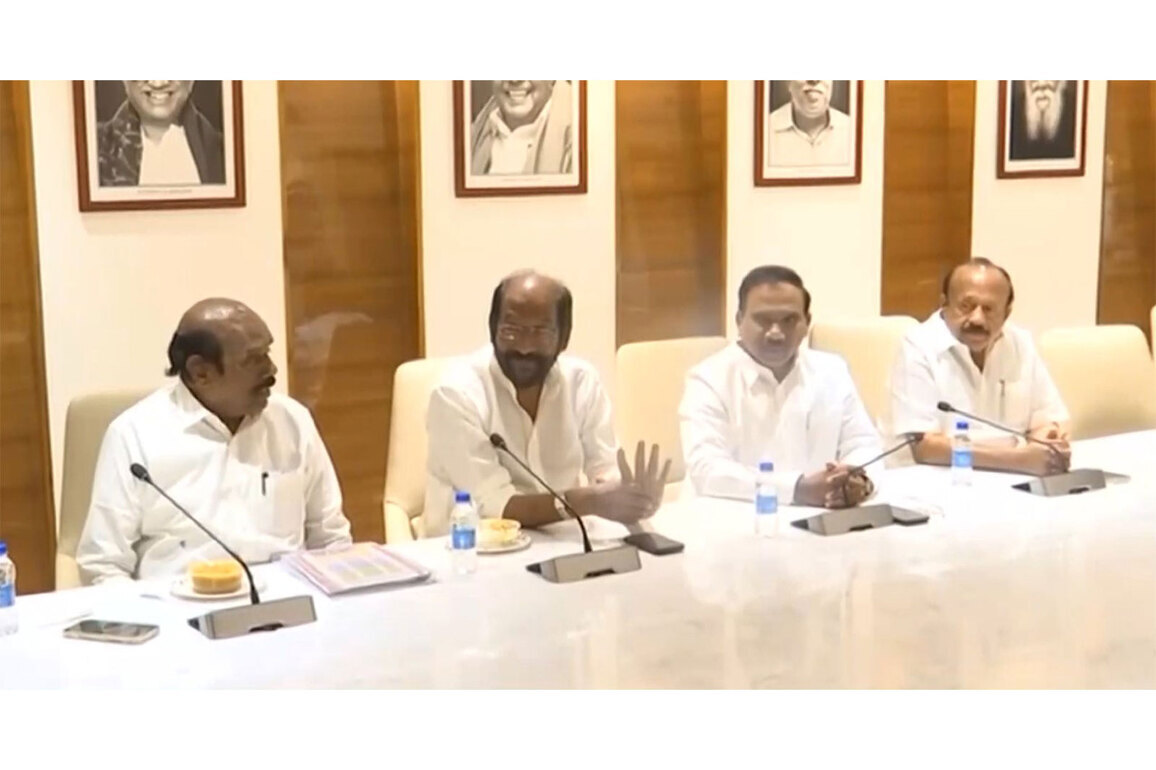 TN elections 2026: DMK holds second round of seat-sharing talks with Kamal Haasan's MNM