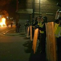 Why do people riot?