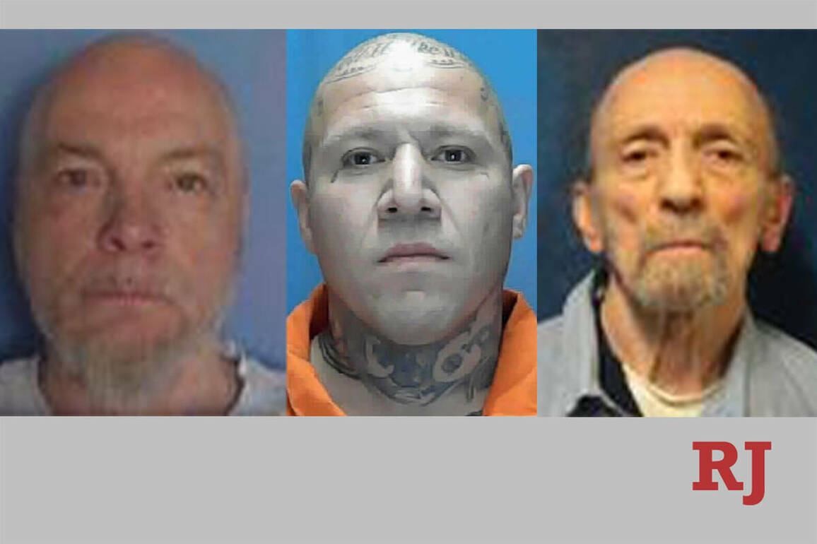3 Nevada inmates die in prison, including man who killed trooper