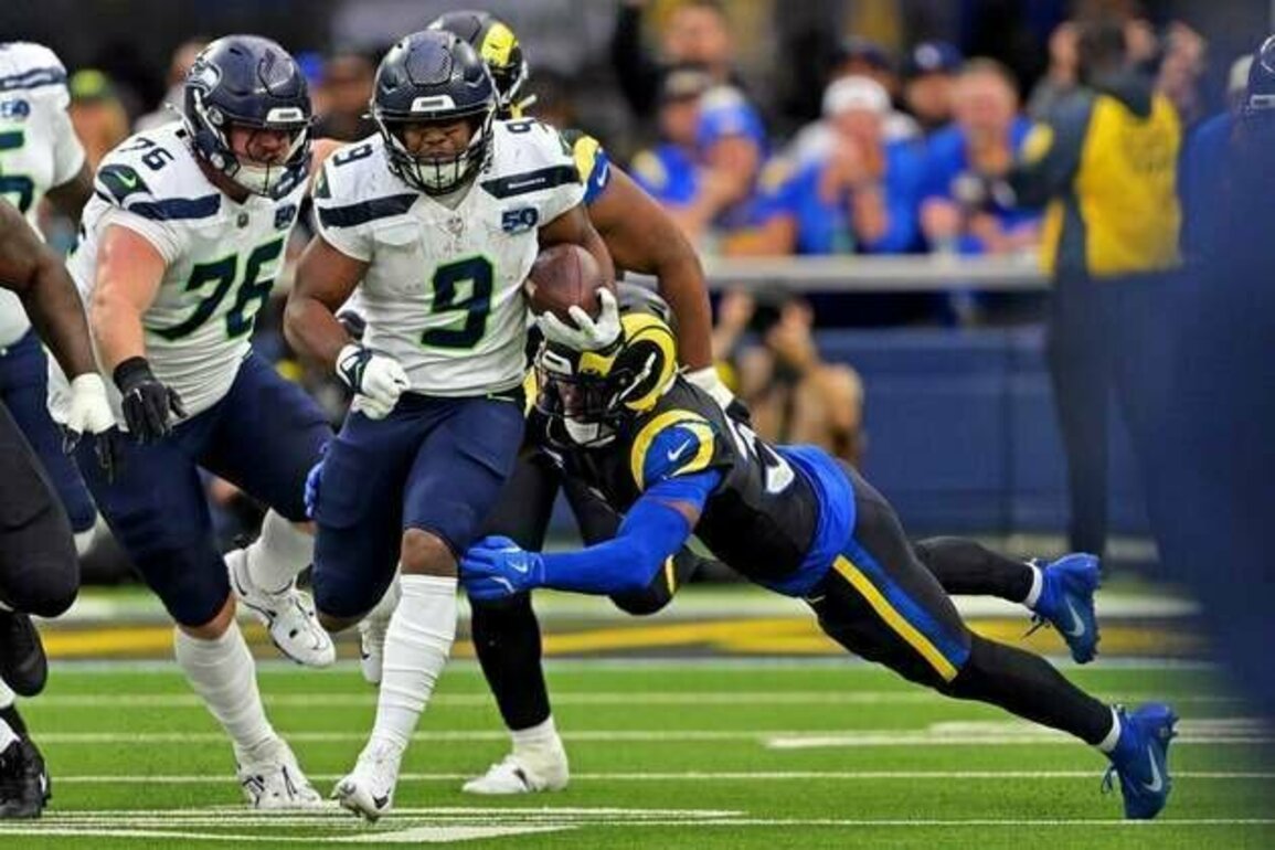 Seahawks RB Kenneth Walker III in line for 'more opportunities'