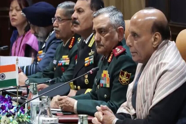 "Russia is India's strategic partner in technology, defence": Rajnath Singh amid bilateral meet with Russian Defece Minister