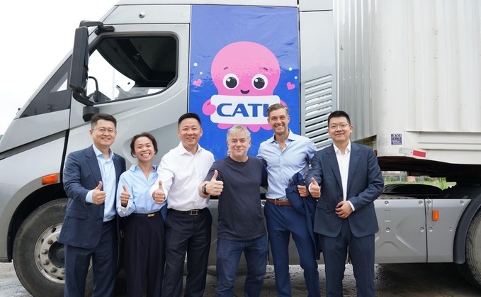 Credit: Octopus Energy / CATL 