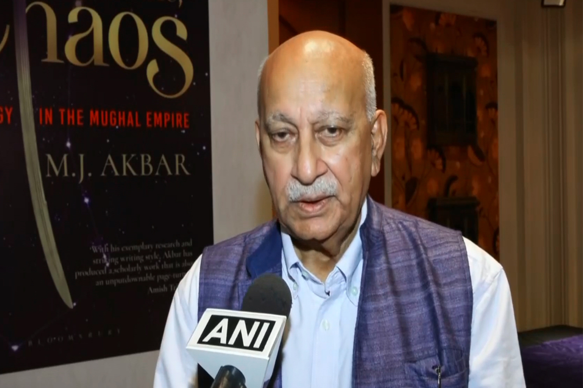 Pakistan is a "toxic jelly state," says former MoS for MEA MJ Akbar