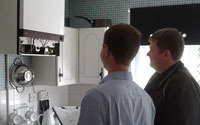 Northamptonshire builders complete training in support of Green Deal 
