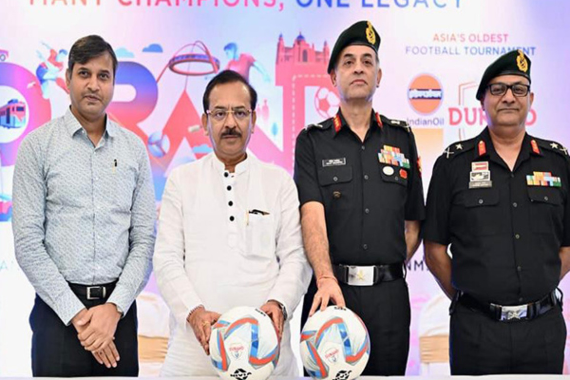 Durand Cup to see prize money pool grow three times to 3 Cr