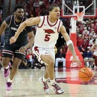 No. 15 Arkansas puts perfect home record on line vs. Kentucky