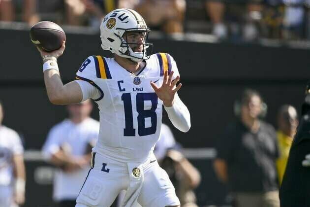 No. 20 LSU tries to begin turnaround vs. No. 3 Texas A&M