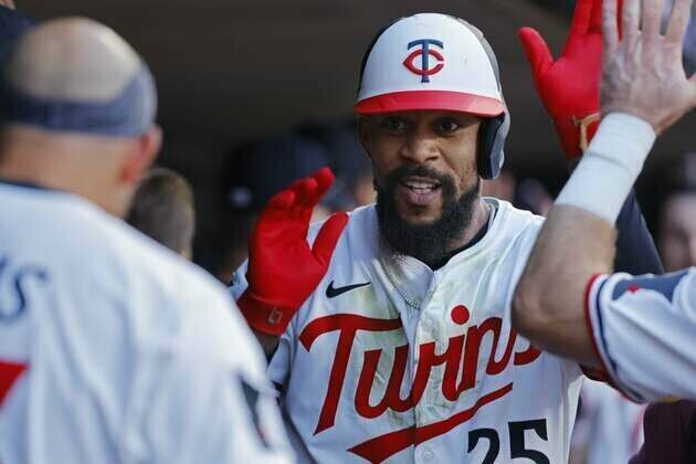 Twins' red-hot Byron Buxton eager to face White Sox again