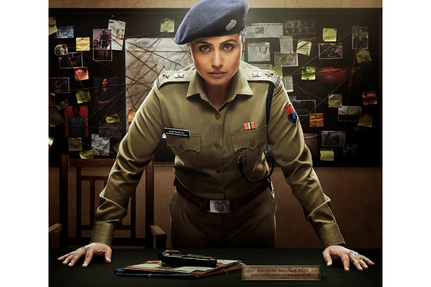 "Words cannot do justice": Rani Mukerji salutes courage, sacrifice of Indian Police Force through Mardaani 3